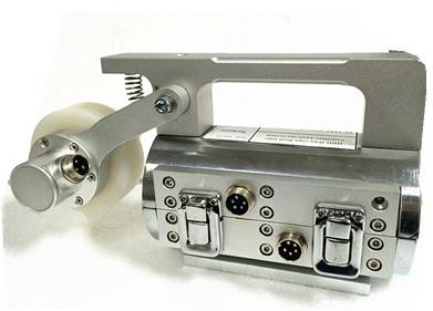 非破壊的な試験装置、ワイヤー ロープの点検鋼鉄ロープの欠陥の探知器
