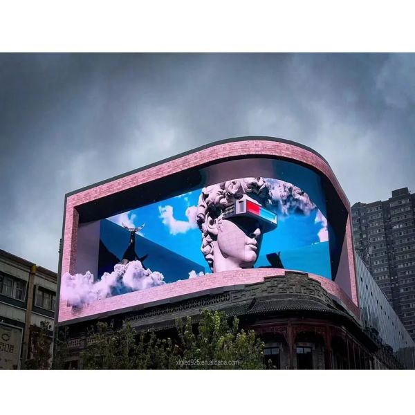 SMD P5 Outdoor LED Display 3840Hz 320*160mm