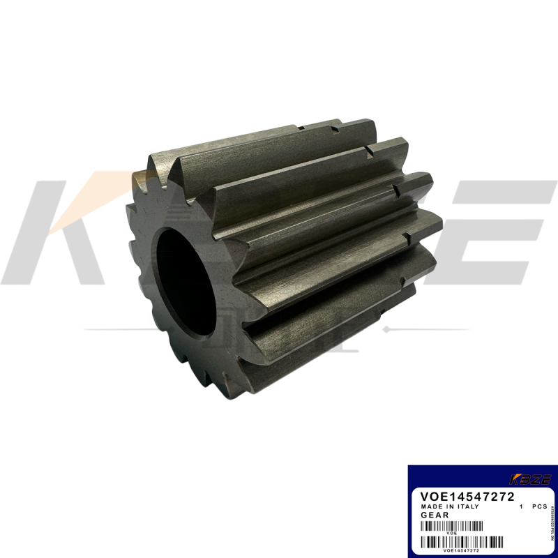 KBZE VOE14547272 14547272 Second Carrier Sun Gear for VOLV.O EC290 EC300 EC330 EC340 EC350 EC700 Excavator Swing Gearbox Planetary Gear OEM Replacement Parts