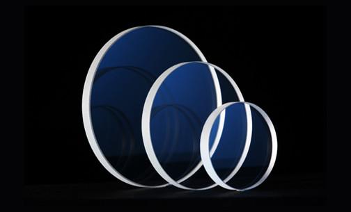 C-avion Sapphire Windows For Infrared de Sapphire Wafer Orientation Off de semi-conducteur