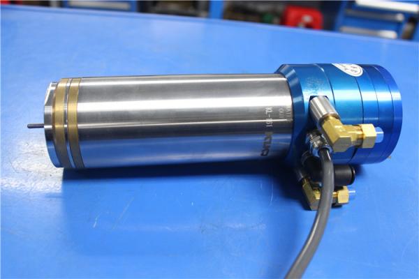 0.85KW 200V Water Cooled CNC Spindle Compatible ABL H516D / WW D1722