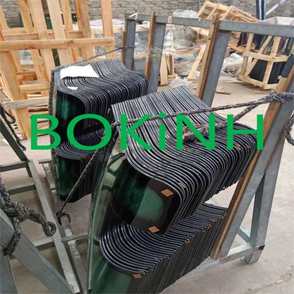 кабина экскаватора 71Q6-02710 HYUNDAI закалила стеклянное переднее лобовое стекло b низшей должности