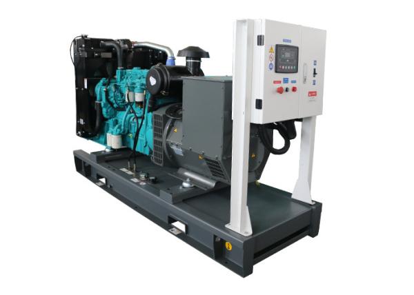 Abra o tipo gerador diesel de refrigeração água 400KVA 320KW de Perkins