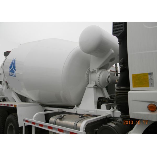 Тележка Euro2 290HP 6X4 ZZ5255GJBM3846B1 насоса конкретного смесителя SINOTRUK HOHAN