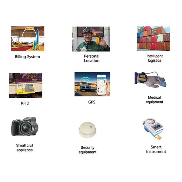 CP603048 Ultra Thin Lipo Battery