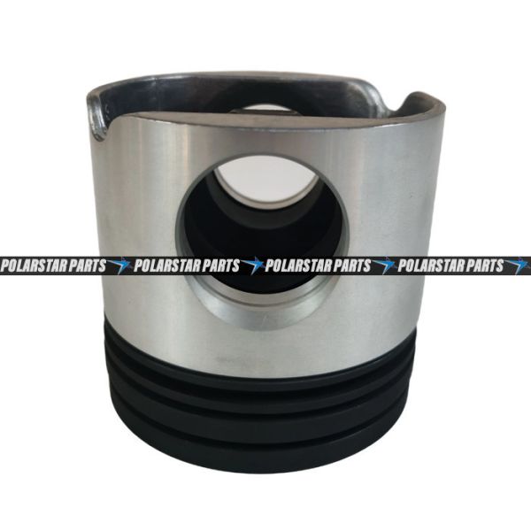 Diesel Cummins Qsl9 Engine Piston Overhaul Rebuild Kit 3966721 4941393 4089963