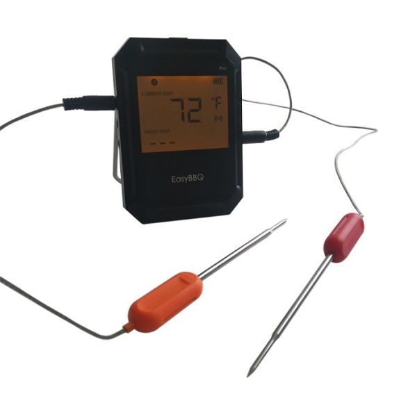 Smoker Grill / Oven Bluetooth Food Thermometer With Android / IPhone App