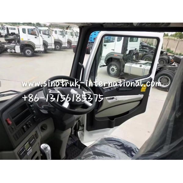 HP новое HOWO тележки 6×4 RHD 430 трактора SINOTRUK HOWO
