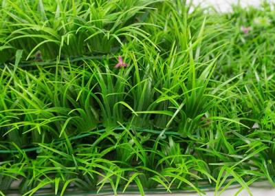 10mm Pile Height Straight PE 5/32 Landscape Synthetic Grass
