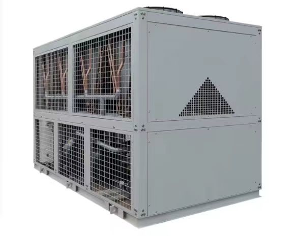 Refrigerador de água de qualidade industrial refrigerado a ar HYSC-170AD com desempenho de arrefecimento estável