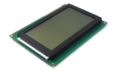 FSTN Transflective Positive 240 * 128 LCD Display TFT Graphic Module 8 BIT Parallel