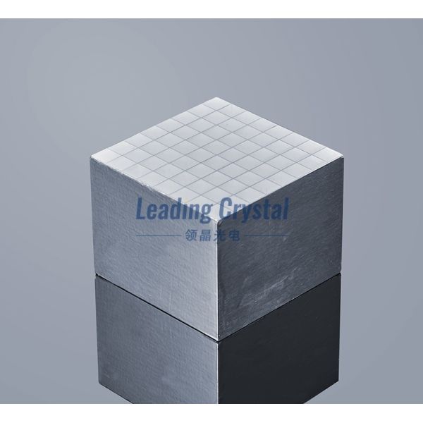 BGO Crystal Arrays | Custom Bismuth Germanate Detector Assemblies for PET & Physics
