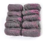 Disposable Non Abrasive Scrubbing Pad , Soft Scouring Pad For Houshold Cleaning