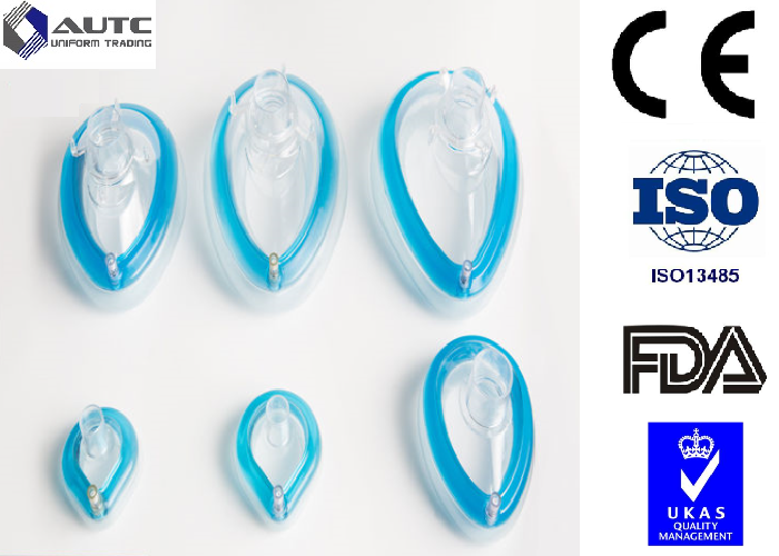 Противовирусная устранимая медицинская маска, наркотизация медицинского кислорода защитных масок дыша