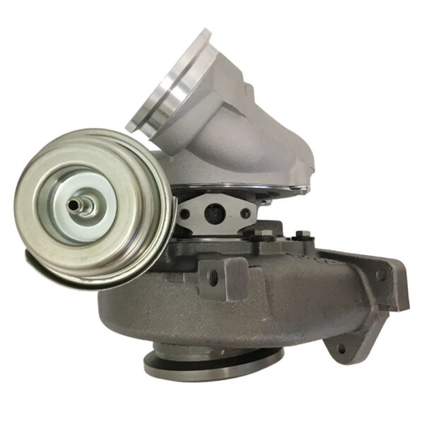 JF129014 GT2256V A6120960399 709838-5005S VNT Turbocharger OM612 DE27