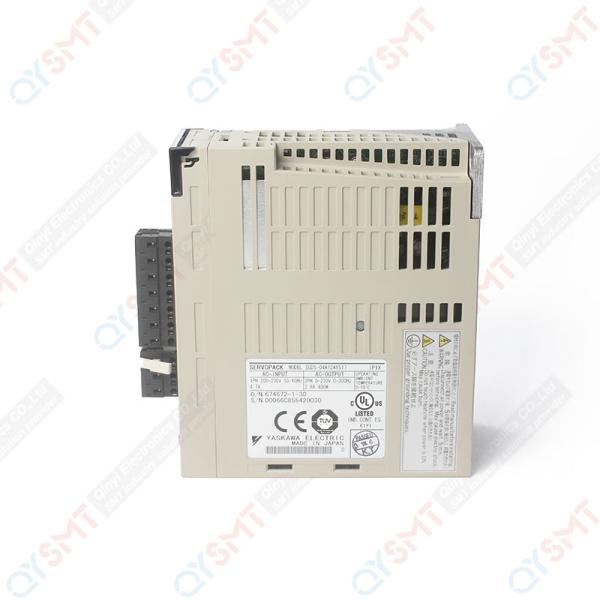 Lightweight SMT Driver 100% Tested Fuji NXT Tray Driver SGDS-047A12AY517 XA00921
