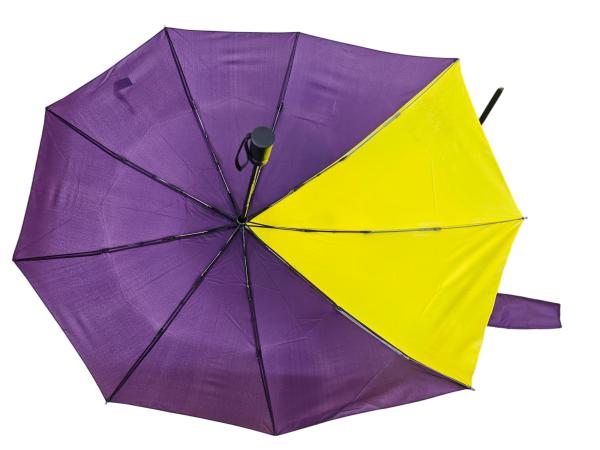 Umbrilla creativo de 23 pulgadas de forma especial irregular plegable