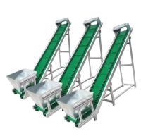 Facile d'utilisation convoyeur à vis poudre d'aluminium réglable incliné convoyeur à auger solution de transport complète ongles Restaurants Industries Nouveau moteur