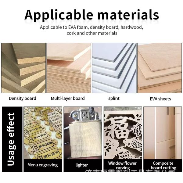 Oferta especialDos flautas de corte recto Fresadora de extremo Ranura Fresado de extremo para aluminio Máquina de afilado para fresa Fresadora de extremo