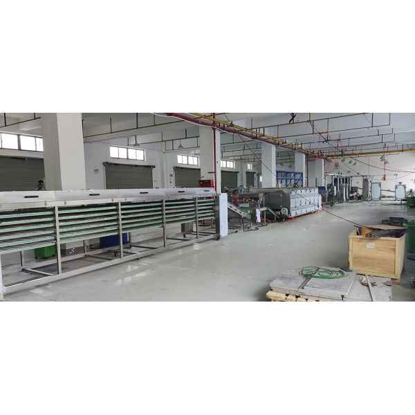 High Capacity 304 Stainless Steel Mexico Flour Tortilla Roti Production Line