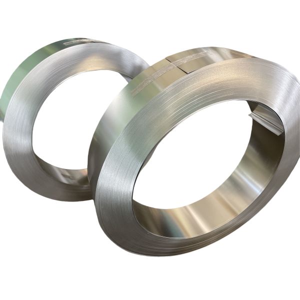 AISI 301 Stainless Steel Belt EN 1.4310 Stainless Steel Band, Narrow Strip