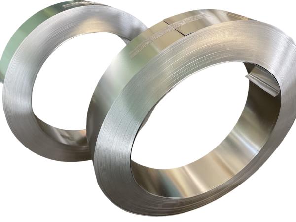 Tira de acero inoxidable laminado en frío, tira de precisión EN 10088-2