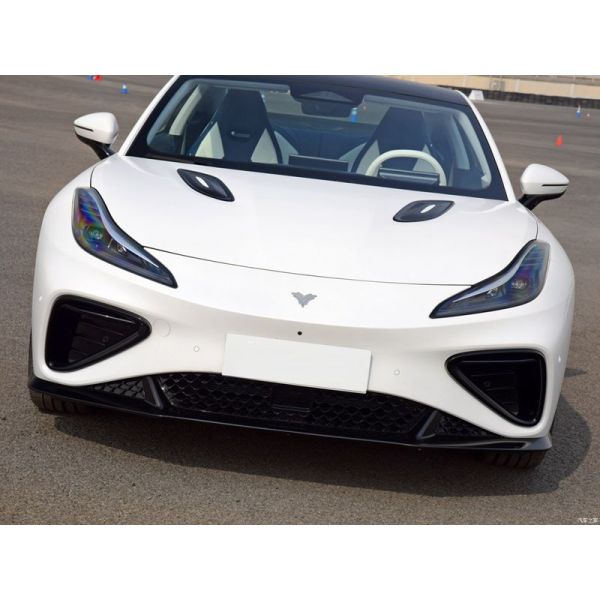 NETA GT 560 580 660 2 doors 4 seats Sport Car Sport Ev Car ELectric Sport Ternary lithium batteries for extended range