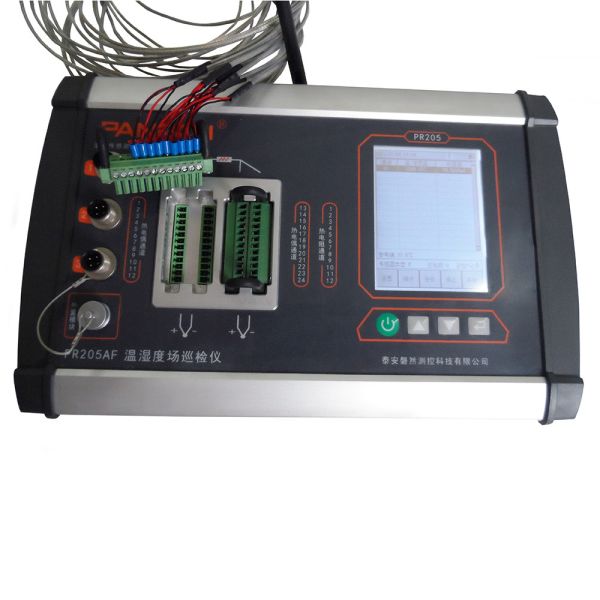 Remote Monitoring/Operation Data Logger For Temperature & Humidity