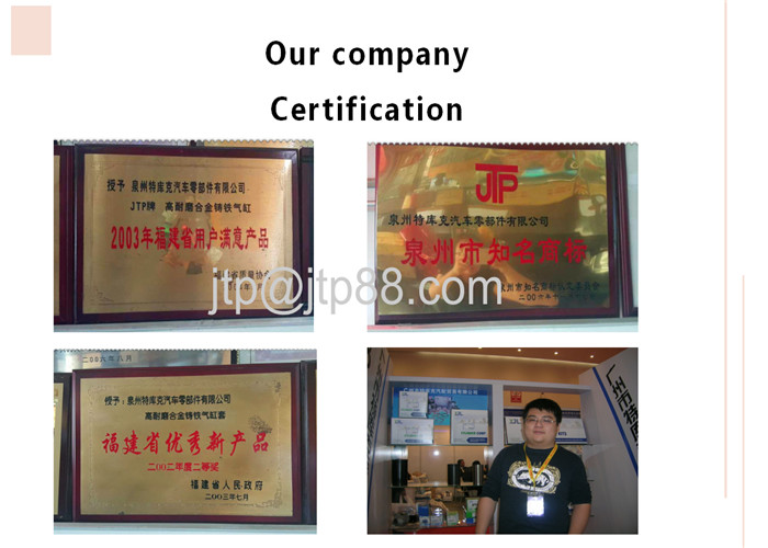 Набор поршеня двигателя дизеля запасной части П11К двигателя Хино & набор 13211-2700 13211-2723 вкладыша