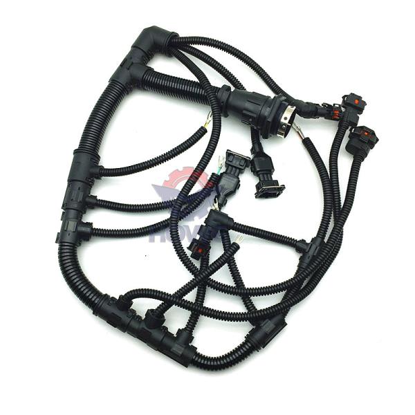 VOE20554258 20554258 Peças de escavadeira D7E fios de injetor arnês para EC290 a preços acessíveis
