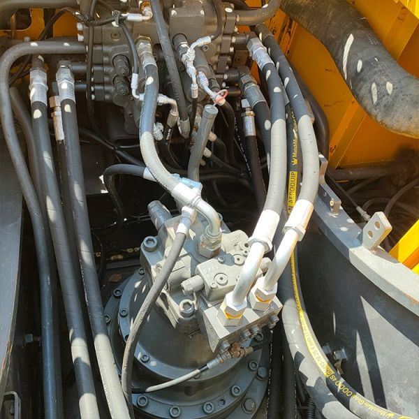Nice Used EC240 Volvo Excavators Second Hand Excavator Used Excavator Volvo EC210