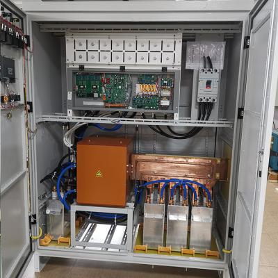 Énergie de chauffage par induction IGBT Fréquence intermédiaire avec composant de base PLC