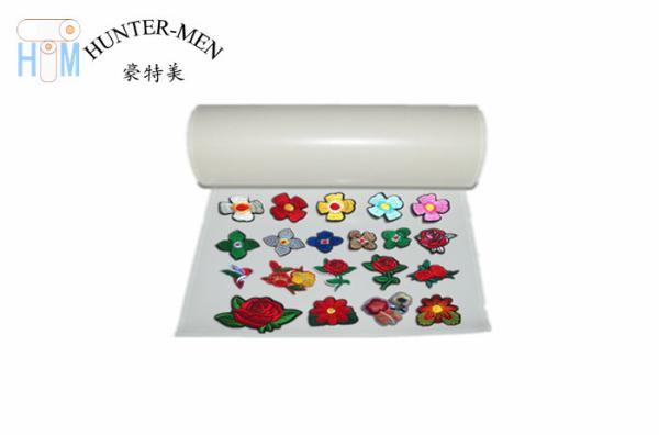 Transparent Double Side Hot Melt Glue Film 180 Micron 75g/10 Min