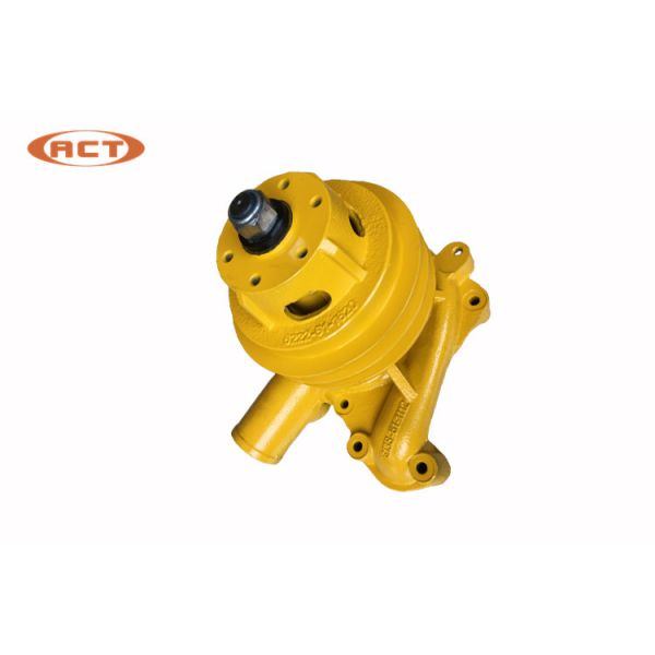 WA420-3 Excavator Water Pump SA6D108 6D108 6222-61-1600 6222611600