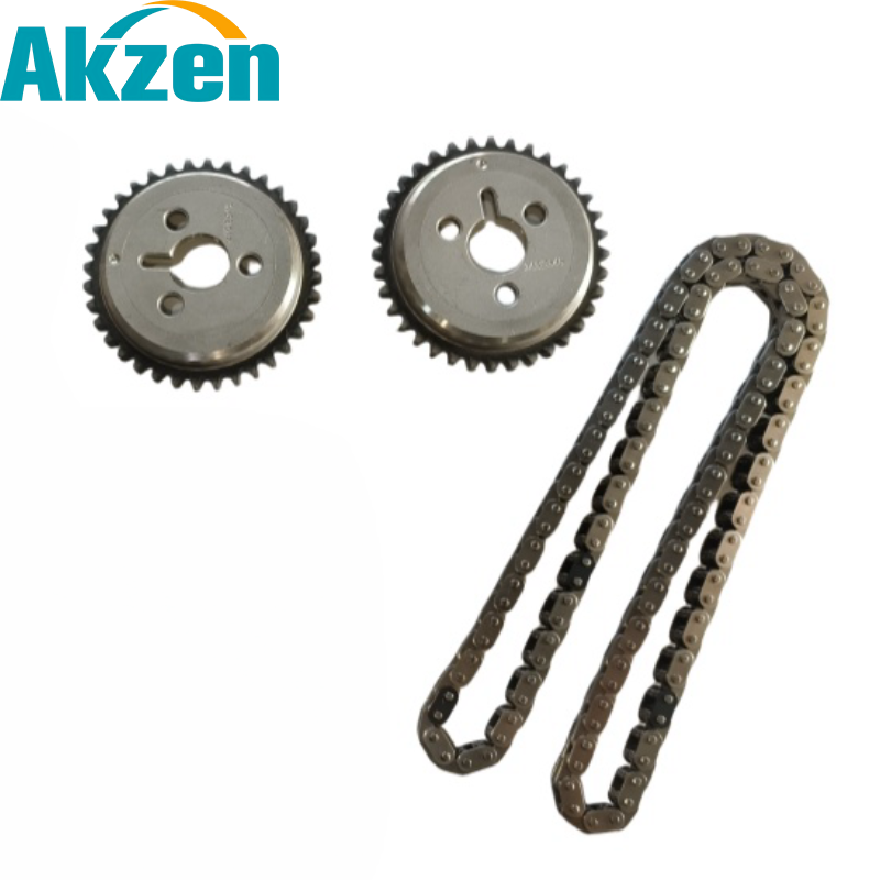 24518546 24518547 Complete Timing Chain Kit For GM B12 LMU 1.2L Engine Chevrolet Aveo Spark Sail Wuling Rongguang