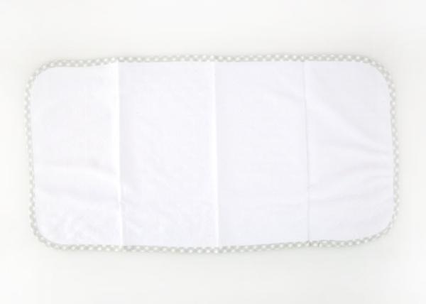 2pk Crib Mattress Sheets , Fitted Waterproof Crib Mattress Cover 12x24,22x34.65