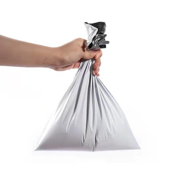 50X65CM Custom Mailer Bags , Waterproof Poly Mailers Shipping Envelopes
