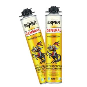 Seal Efficiently with Polyurethane Foam Sealant The Preferred Solution