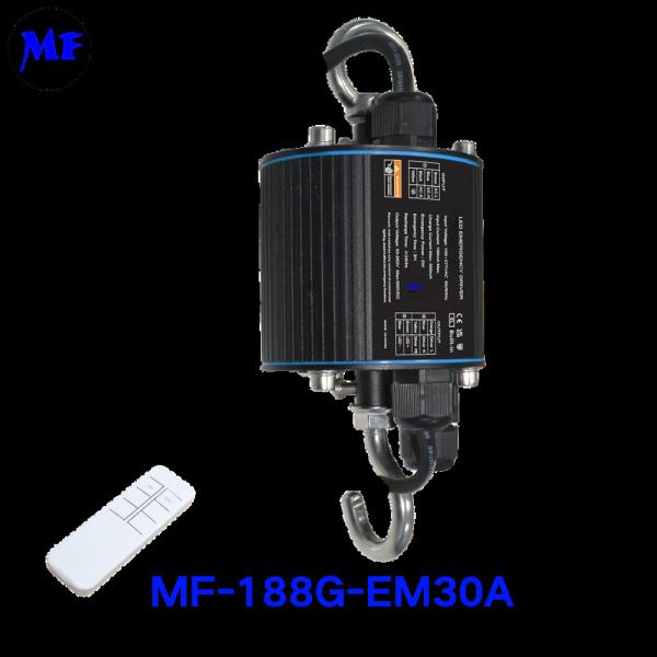 IP65 LED Emergency Power Supply Panic Light Ballast Emergency Light Kit LED Emergency Driver For Highbay Light Panel Light Wallpack