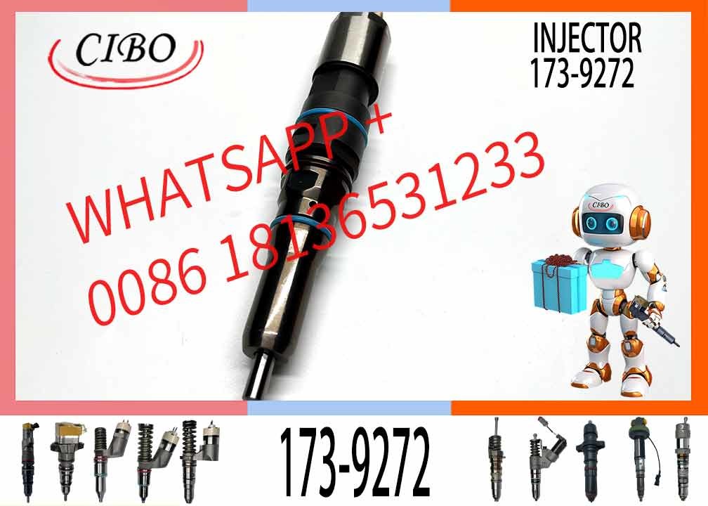 C9.3 Инжектор общего рельса 173-9272 232-1173 10R-1265 173-9379 342-5487 417-3013 304-3637 382-0709 Для