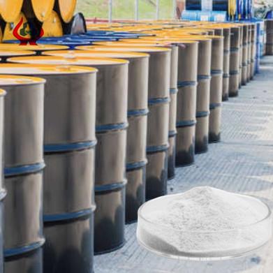 LV PAC Emulsionantes para perfuração de petróleo Aditivo industrial de celulose poliiônica