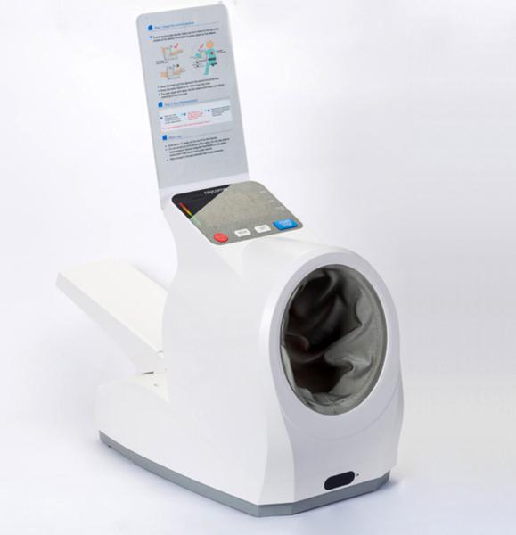 2021 Newest Professional Medical Automatic Pulsewave Blood Pressure Monitor bu031