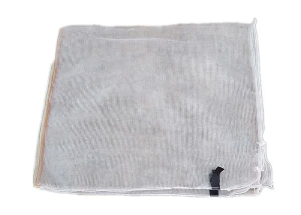 Black White Jujube Date Collecting Net Bag Anti UV HDPE Plastic Mesh Bag