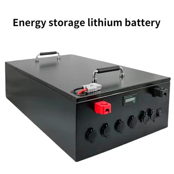 2000W Portable Solar Battery Outdoor Emergency Power Supply Battery customized