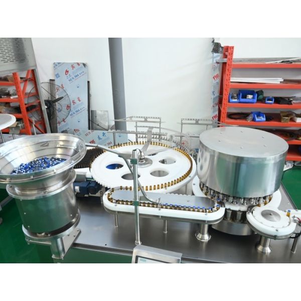 Automated Vial Washing, Sterilizing, and Filling Line (2-30ml)
High-Precision Aseptic Processing with Servo-Driven Liquid Handling