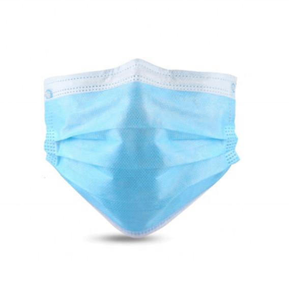 Perfect Disposable Medical Dust Mouth Surgical Face Mask Disposable Flu Prevention Individual Packing Medical S