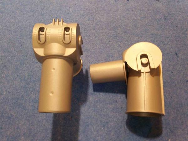 Adaptador conduzido de alumínio da luz de rua 50 60hz do Cw Gb102 para o armazém