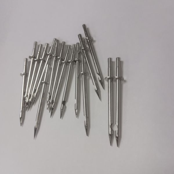 304 Stainless Steel Side Hole Long Needle Welding Sandblasting