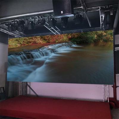 250*250mm P2.97mm Indoor Led Display Rental 35W 1r1g1b Led Pixel Screen