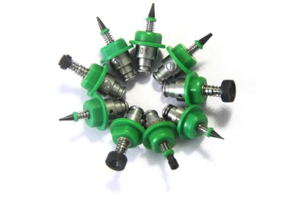 Size 502 503 504 JUKI PNP Nozzle For LED Pick And Place Machine